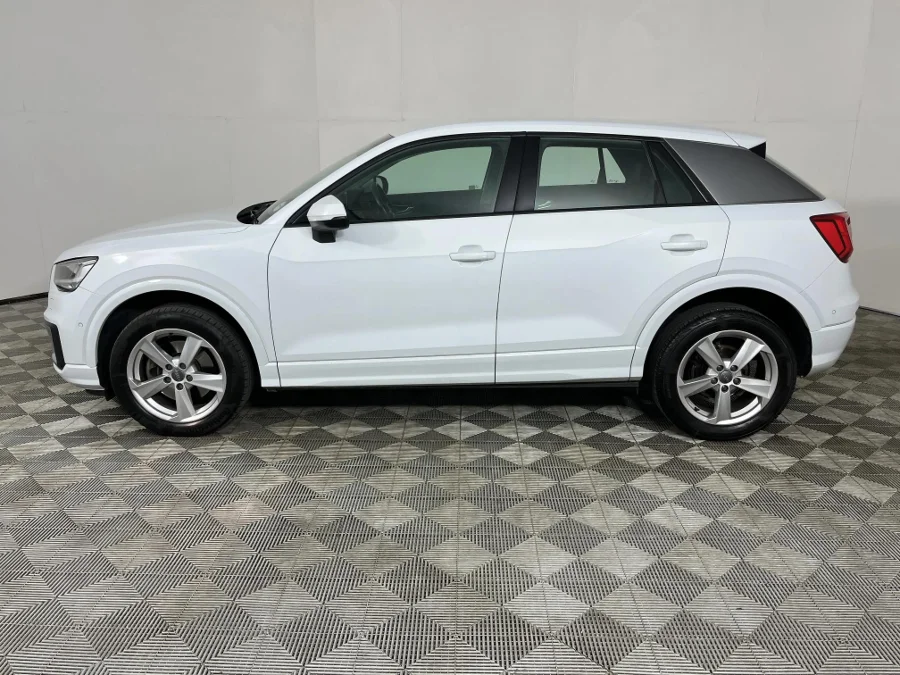 Used 2018 Audi Q2 35TFSI sport Black Edition - WeBuyCars George