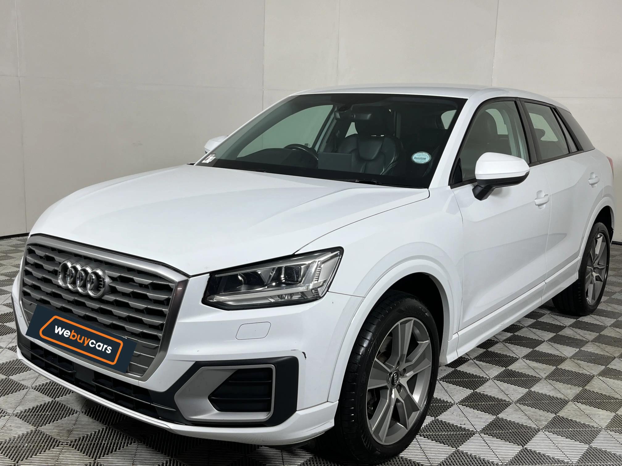 Used 2019 Audi Q2 2.0TDI sport S line sports