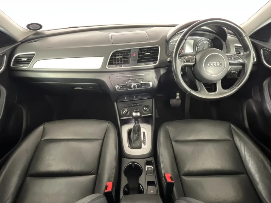 Used 2015 Audi Q3 1.4TFSI S auto - WeBuyCars Lansdowne