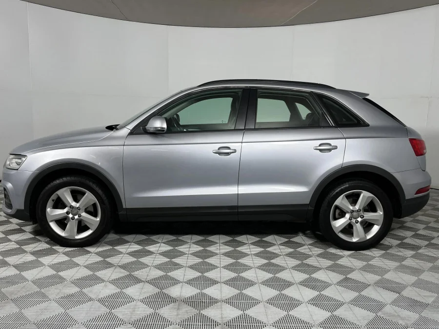 Used 2015 Audi Q3 1.4TFSI S auto - WeBuyCars Lansdowne