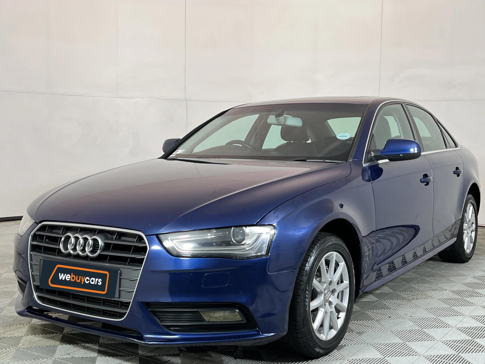 Used 2014 Audi A4 2.0TDIe S