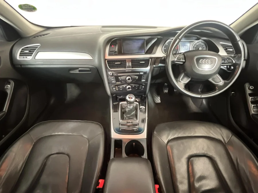 Used 2014 Audi A4 2.0TDIe S - WeBuyCars JHB South Used 2014 Audi A4 2.0TDIe S - WeBuyCars JHB South
