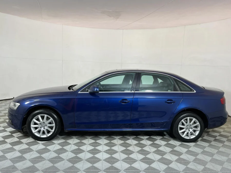 Used 2014 Audi A4 2.0TDIe S - WeBuyCars JHB South Used 2014 Audi A4 2.0TDIe S - WeBuyCars JHB South