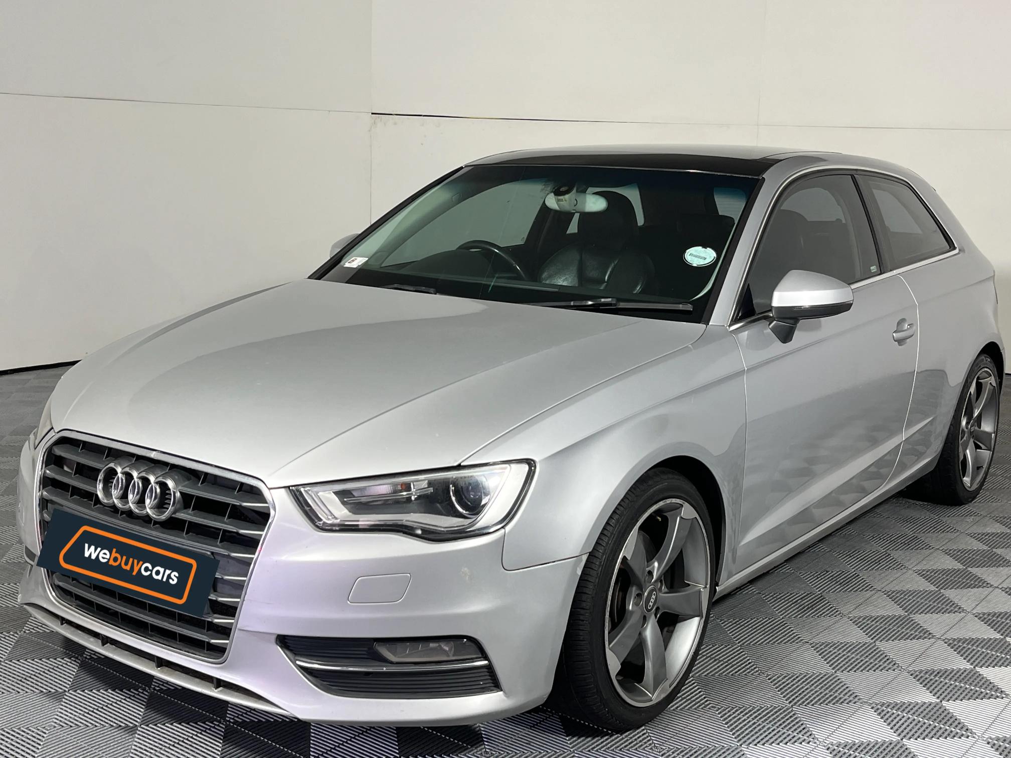 Used 2013 Audi A3 3-door 1.8TFSI SE