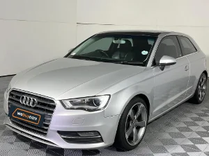 Used 2013 Audi A3 3-door 1.8TFSI SE