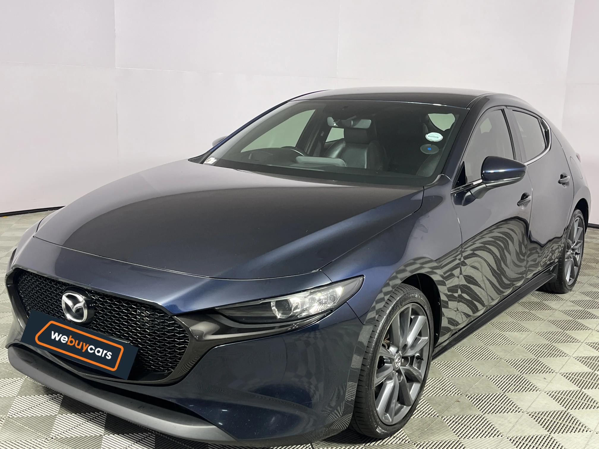 Used 2020 Mazda Mazda3 hatch 1.5 Individual auto
