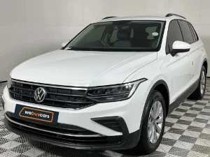 Used 2023 Volkswagen Tiguan 1.4TSI 110kW