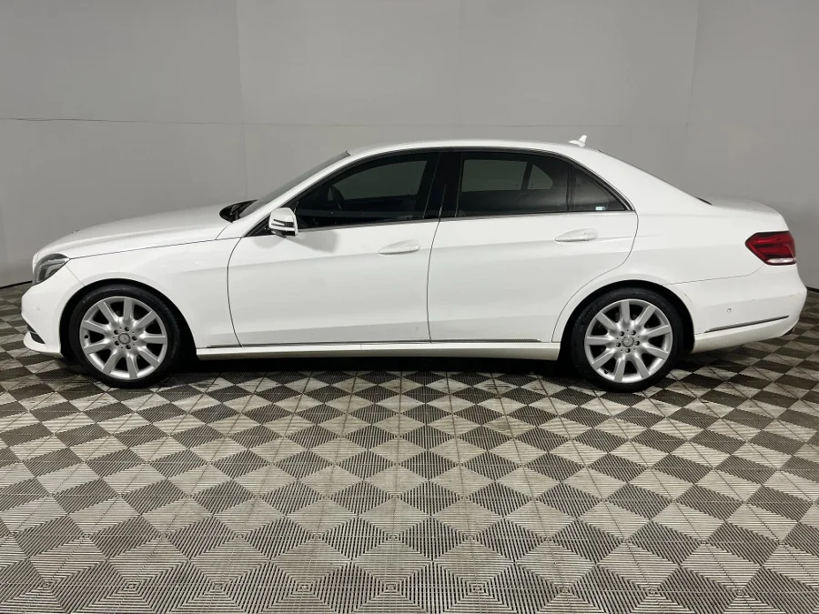 Used 2014 Mercedes-Benz E-Class E250CDI Avantgarde - WeBuyCars Germiston