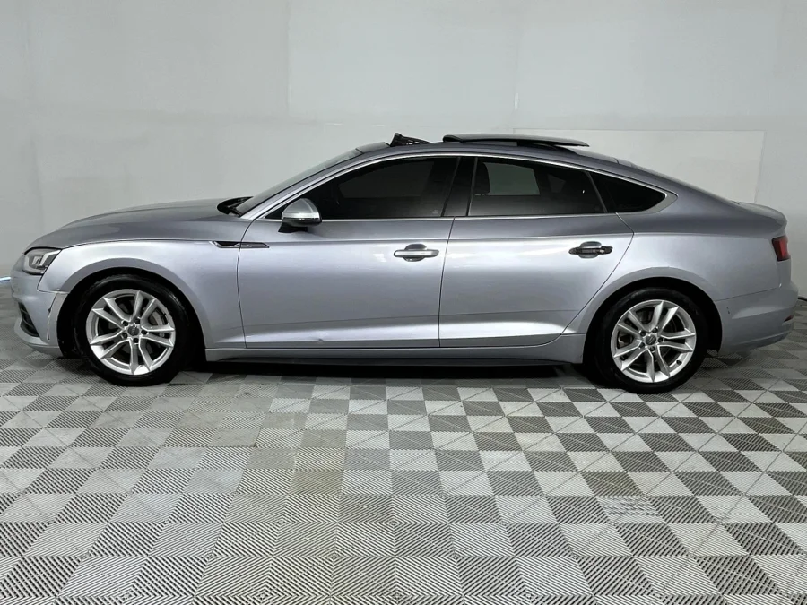 Used 2019 Audi A5 Sportback 40TDI - WeBuyCars Silverlakes Used 2019 Audi A5 Sportback 40TDI - WeBuyCars Silverlakes