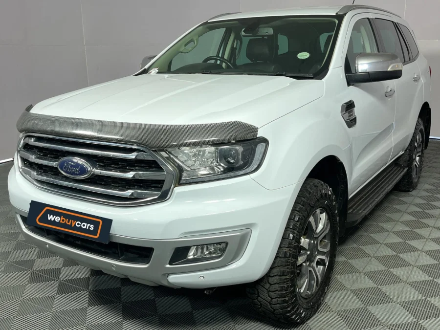 Used 2021 Ford Everest 2.0Bi-Turbo XLT - WeBuyCars The Dome Used 2021 Ford Everest 2.0Bi-Turbo XLT - WeBuyCars The Dome