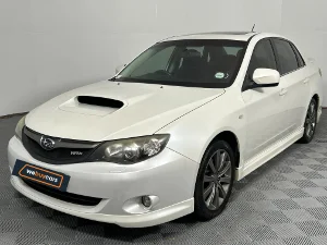 Used 2010 Subaru WRX Premium