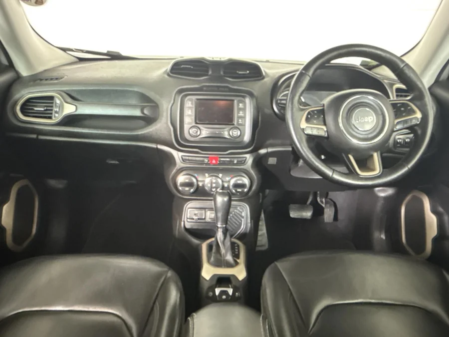 Used 2016 Jeep Renegade 1.4L T Limited - WeBuyCars Midstream