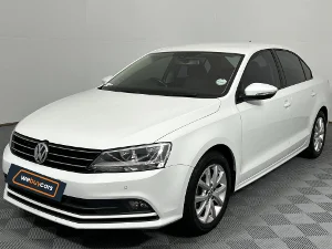 Used 2016 Volkswagen Jetta 1.4TSI Comfortline auto