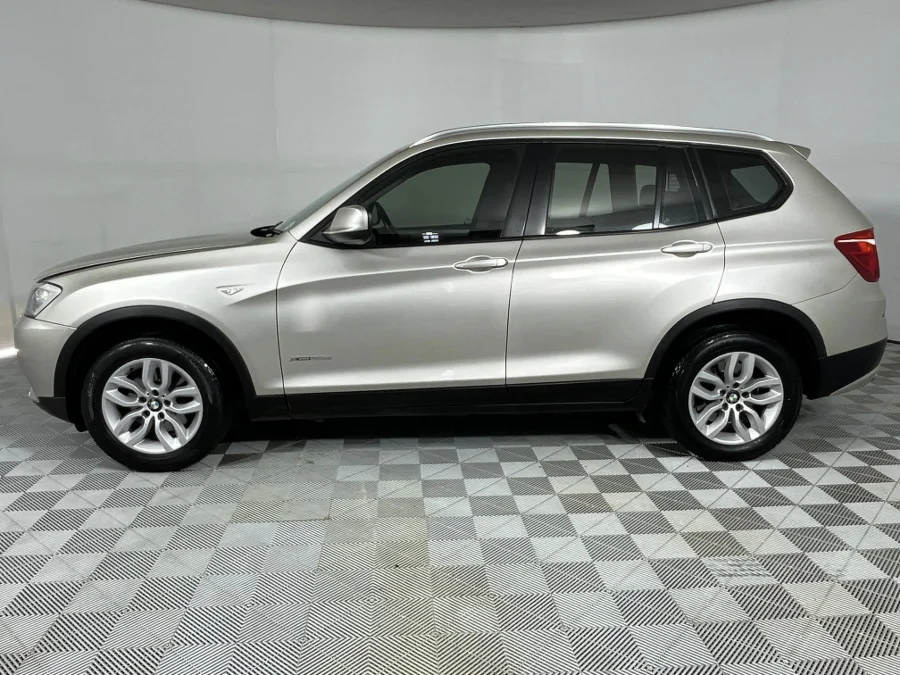 Used 2014 BMW X3 xDrive20d auto - WeBuyCars Silverlakes