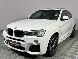 Used 2015 BMW X4 xDrive20d M Sport