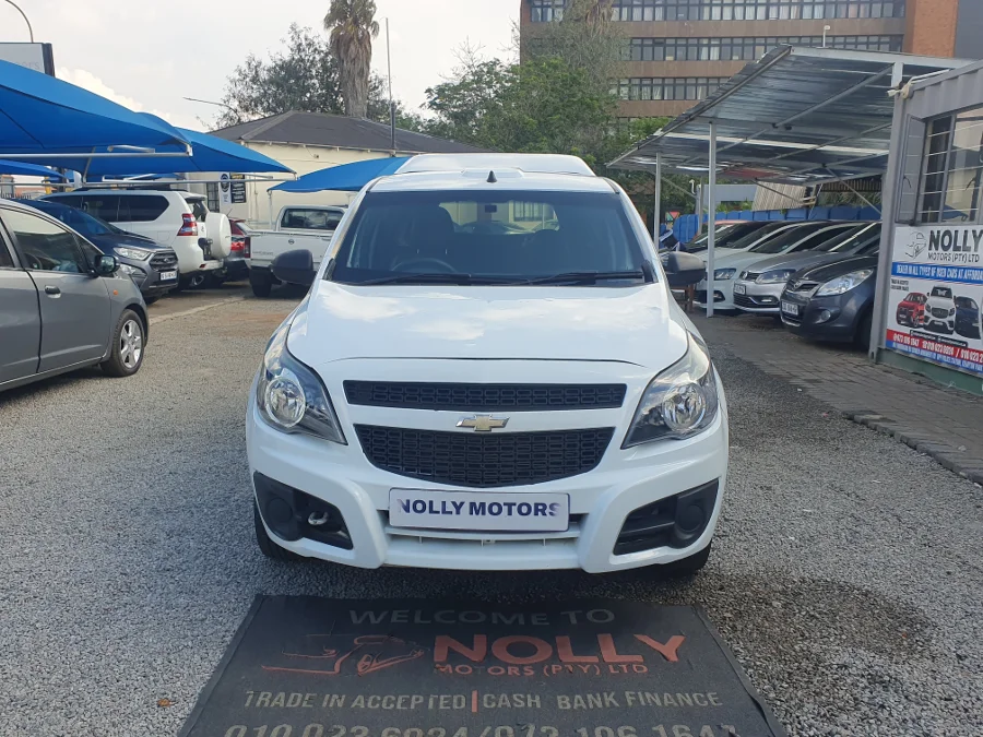 Used 2014 Chevrolet Utility 1.4 - Nolly Motors