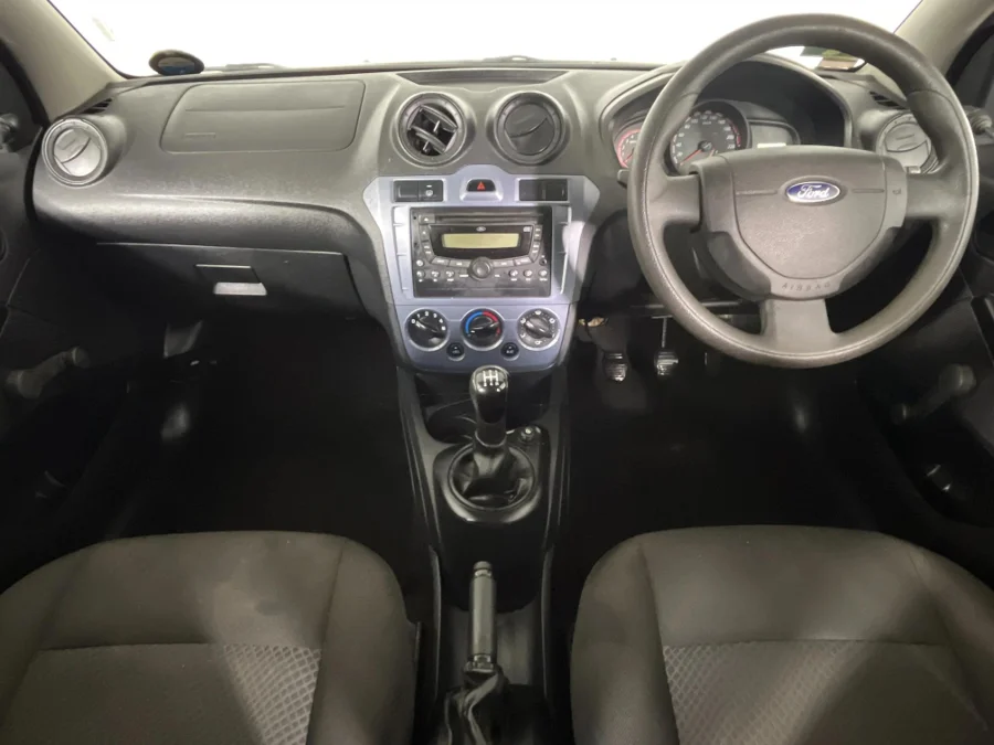 Used 2014 Ford Figo 1.4 Ambiente - WeBuyCars Silverlakes