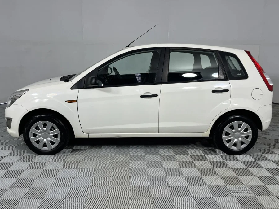 Used 2014 Ford Figo 1.4 Ambiente - WeBuyCars Silverlakes