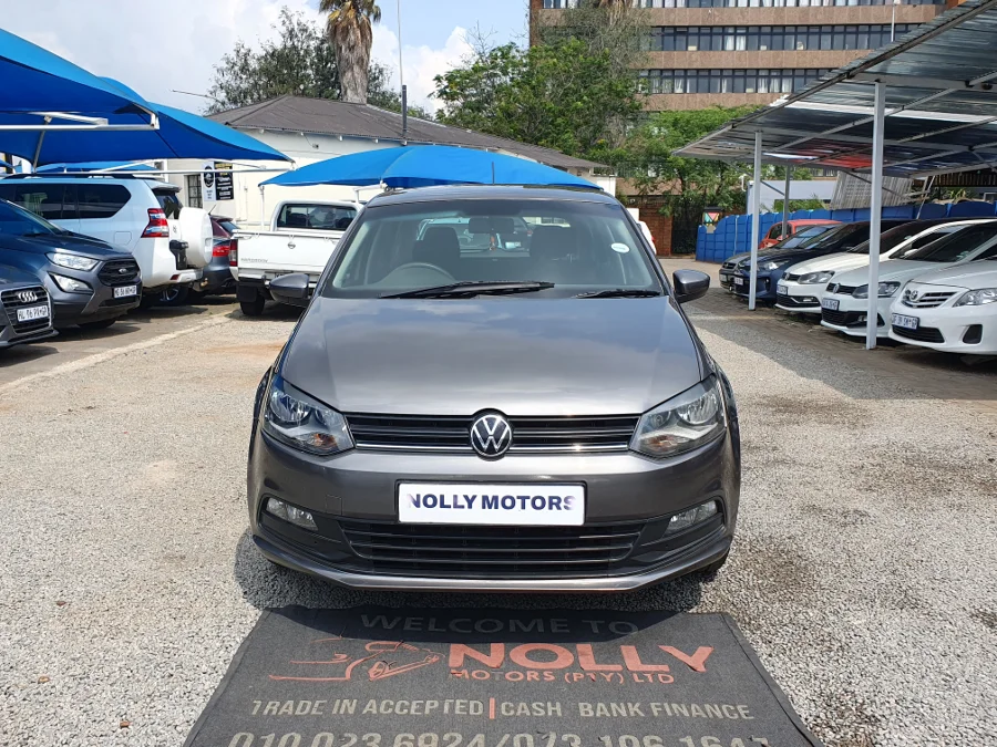 Used 2022 Volkswagen Polo Vivo 5-door 1.4 Trendline - Nolly Motors Used 2022 Volkswagen Polo Vivo 5-door 1.4 Trendline - Nolly Motors