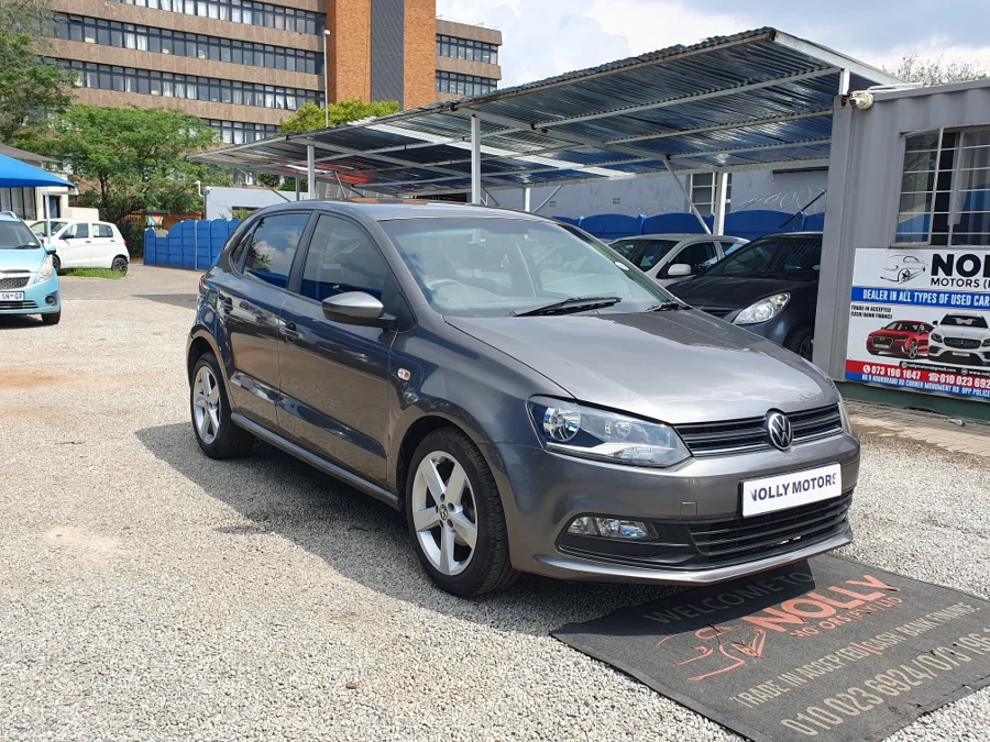 Used 2022 Volkswagen Polo Vivo 5-door 1.4 Trendline - Nolly Motors Used 2022 Volkswagen Polo Vivo 5-door 1.4 Trendline - Nolly Motors