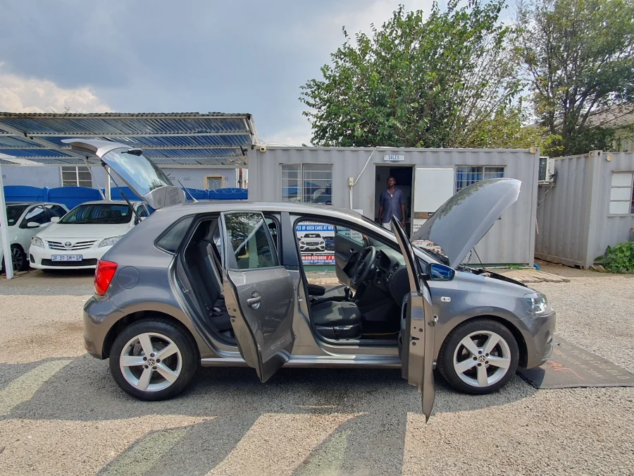 Used 2022 Volkswagen Polo Vivo 5-door 1.4 Trendline - Nolly Motors Used 2022 Volkswagen Polo Vivo 5-door 1.4 Trendline - Nolly Motors