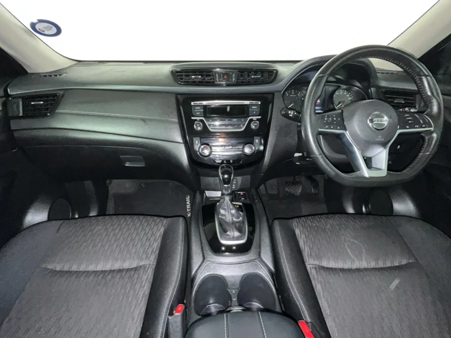 Used 2019 Nissan X-Trail 2.5 4x4 Acenta - WeBuyCars Durban