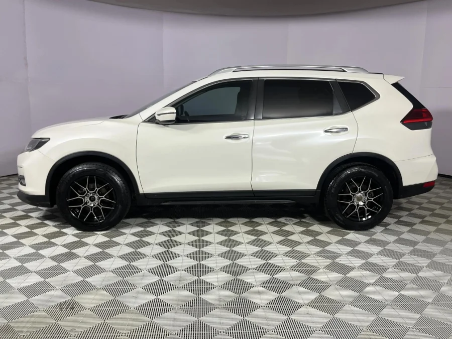 Used 2019 Nissan X-Trail 2.5 4x4 Acenta - WeBuyCars Durban