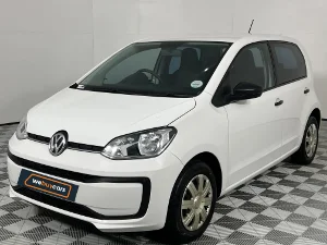 Used 2019 Volkswagen up! take up! 5-door 1.0