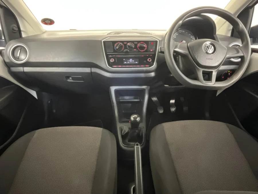 Used 2019 Volkswagen up! take up! 5-door 1.0 - WeBuyCars Gqeberha