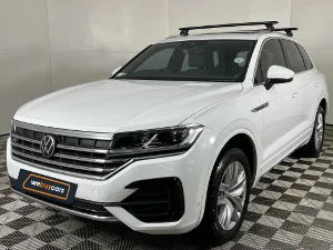 Used 2021 Volkswagen Touareg V6 TDI Luxury