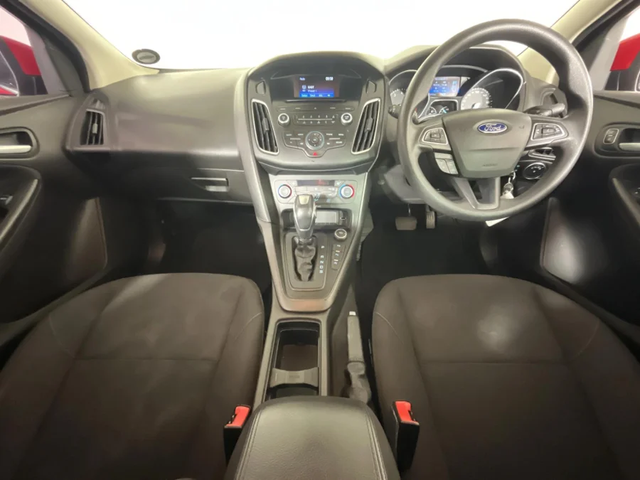 Used 2016 Ford Focus sedan 1.0T Trend auto - WeBuyCars JHB South