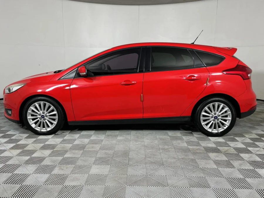 Used 2016 Ford Focus sedan 1.0T Trend auto - WeBuyCars JHB South