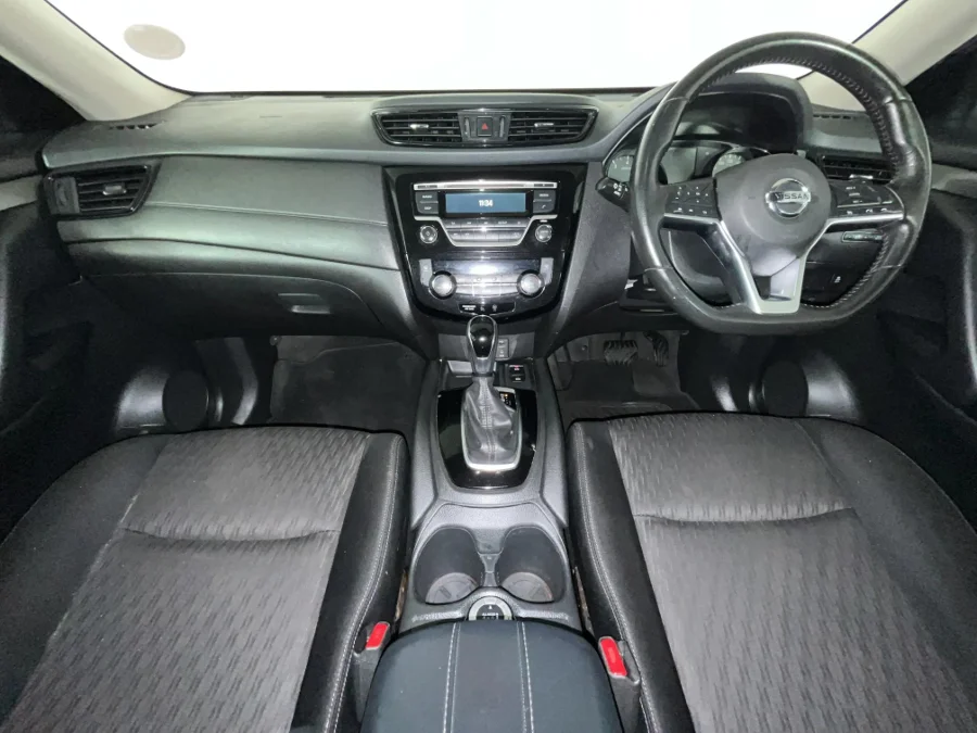 Used 2019 Nissan X-Trail 2.5 4x4 Acenta - WeBuyCars Durban