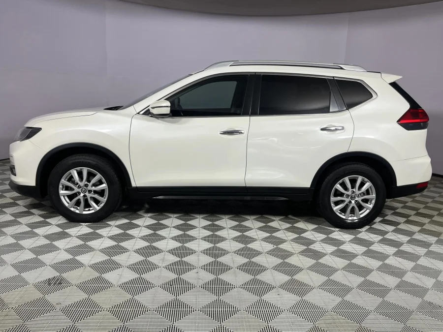 Used 2019 Nissan X-Trail 2.5 4x4 Acenta - WeBuyCars Durban