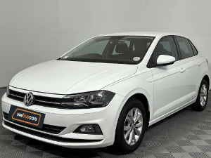 Used 2018 Volkswagen Polo hatch 1.0TSI Comfortline