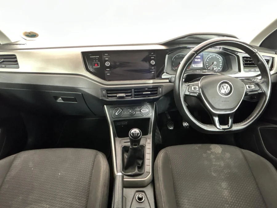 Used 2018 Volkswagen Polo hatch 1.0TSI Comfortline - WeBuyCars Richmond