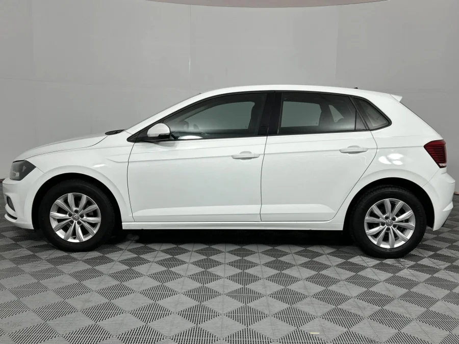 Used 2018 Volkswagen Polo hatch 1.0TSI Comfortline - WeBuyCars Richmond