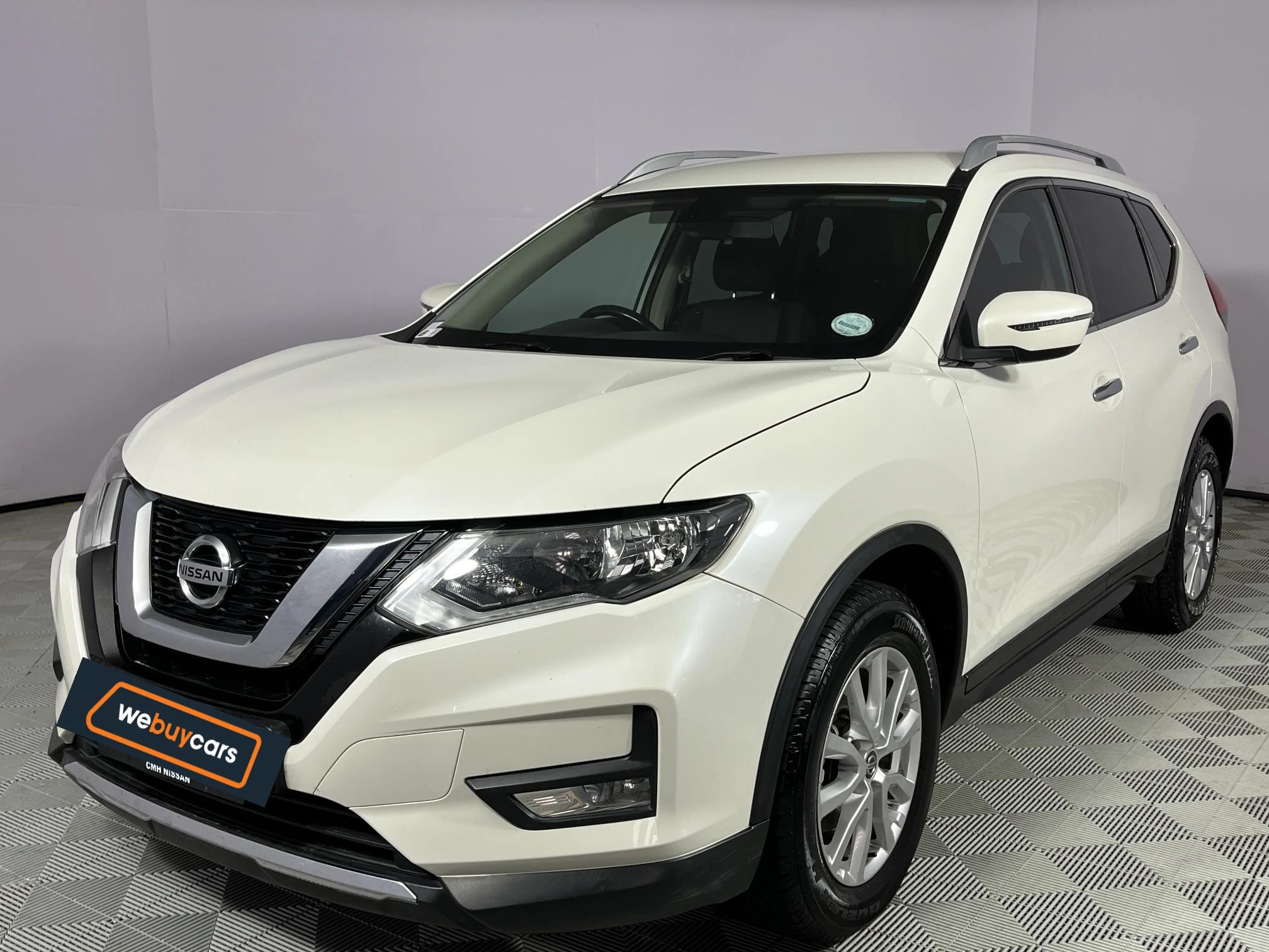 Used 2019 Nissan X-Trail 2.5 4x4 Acenta