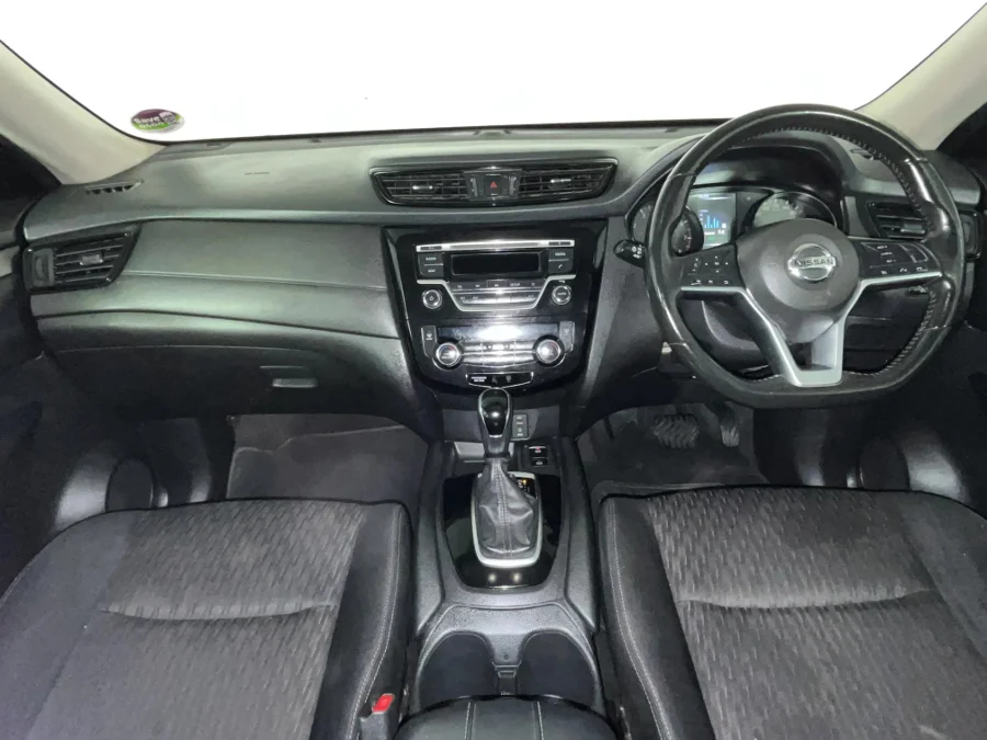 Used 2019 Nissan X-Trail 2.5 4x4 Acenta - WeBuyCars Durban