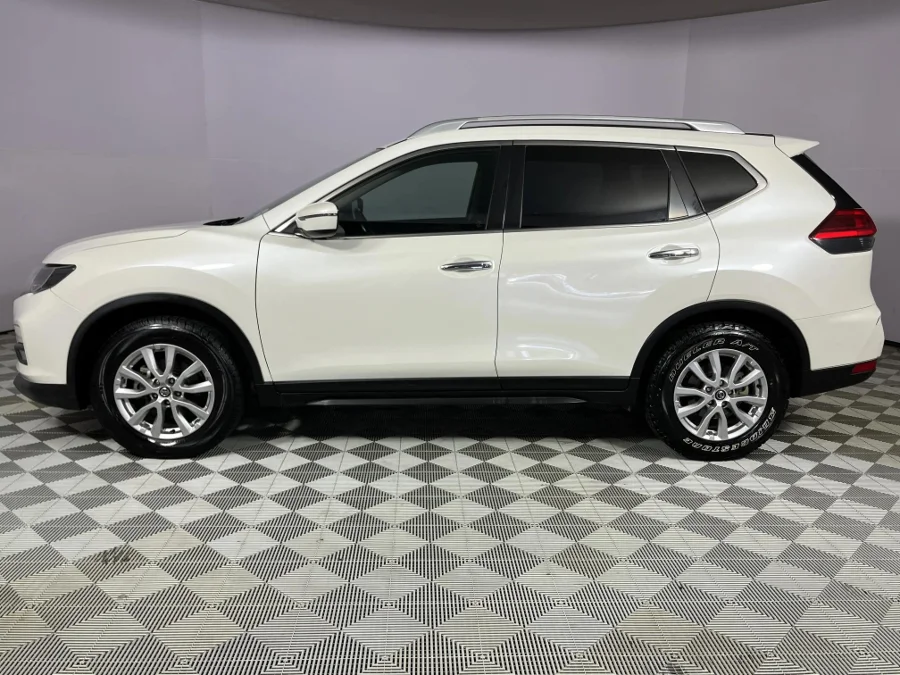 Used 2019 Nissan X-Trail 2.5 4x4 Acenta - WeBuyCars Durban
