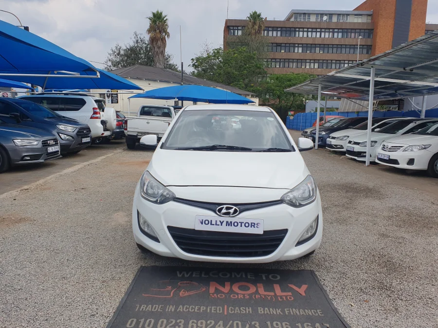 Used 2014 Hyundai i20 1.4 Fluid - Nolly Motors