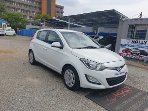 Used 2014 Hyundai i20 1.4 Fluid