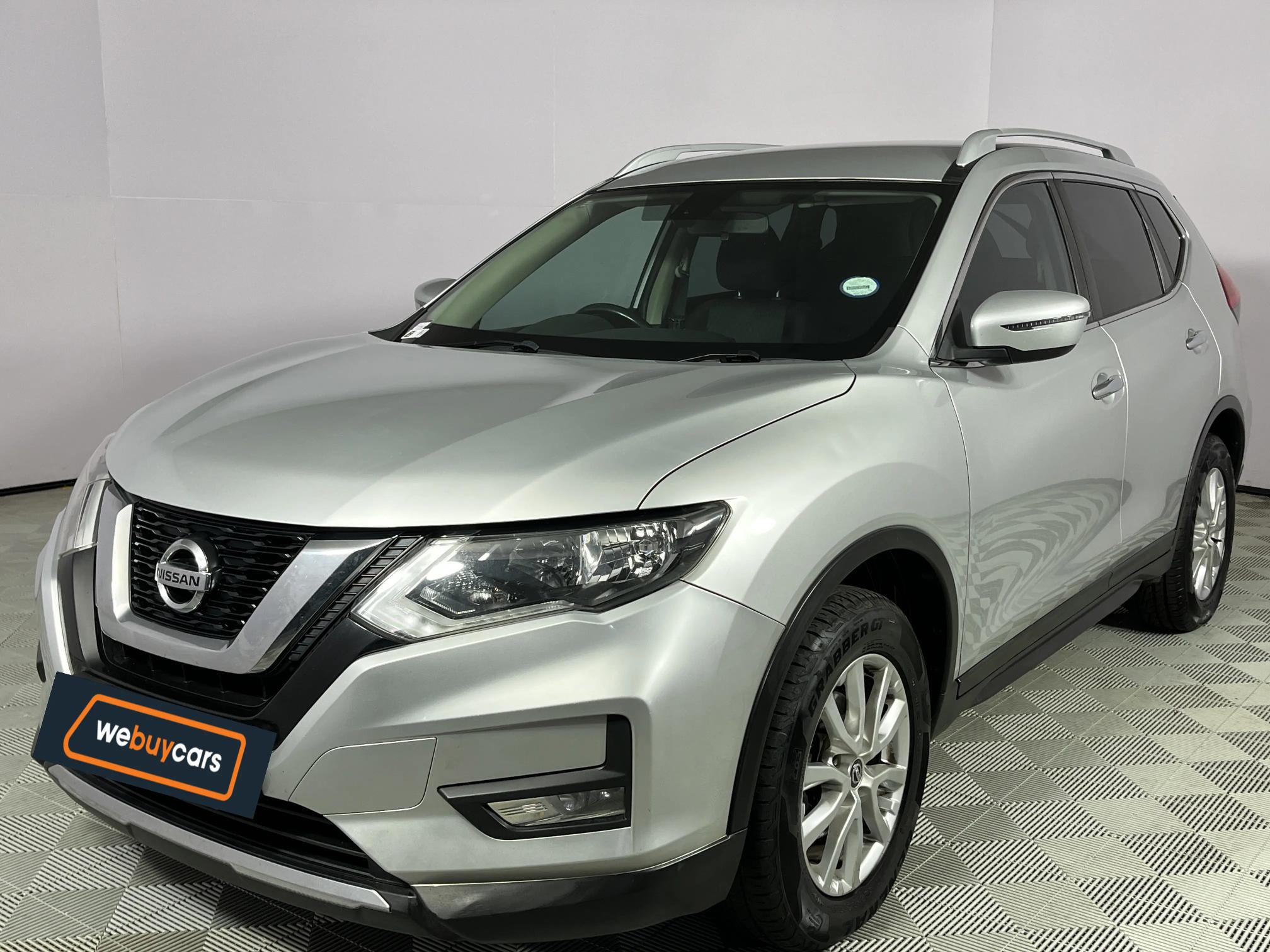 Used 2019 Nissan X-Trail 2.5 4x4 Acenta
