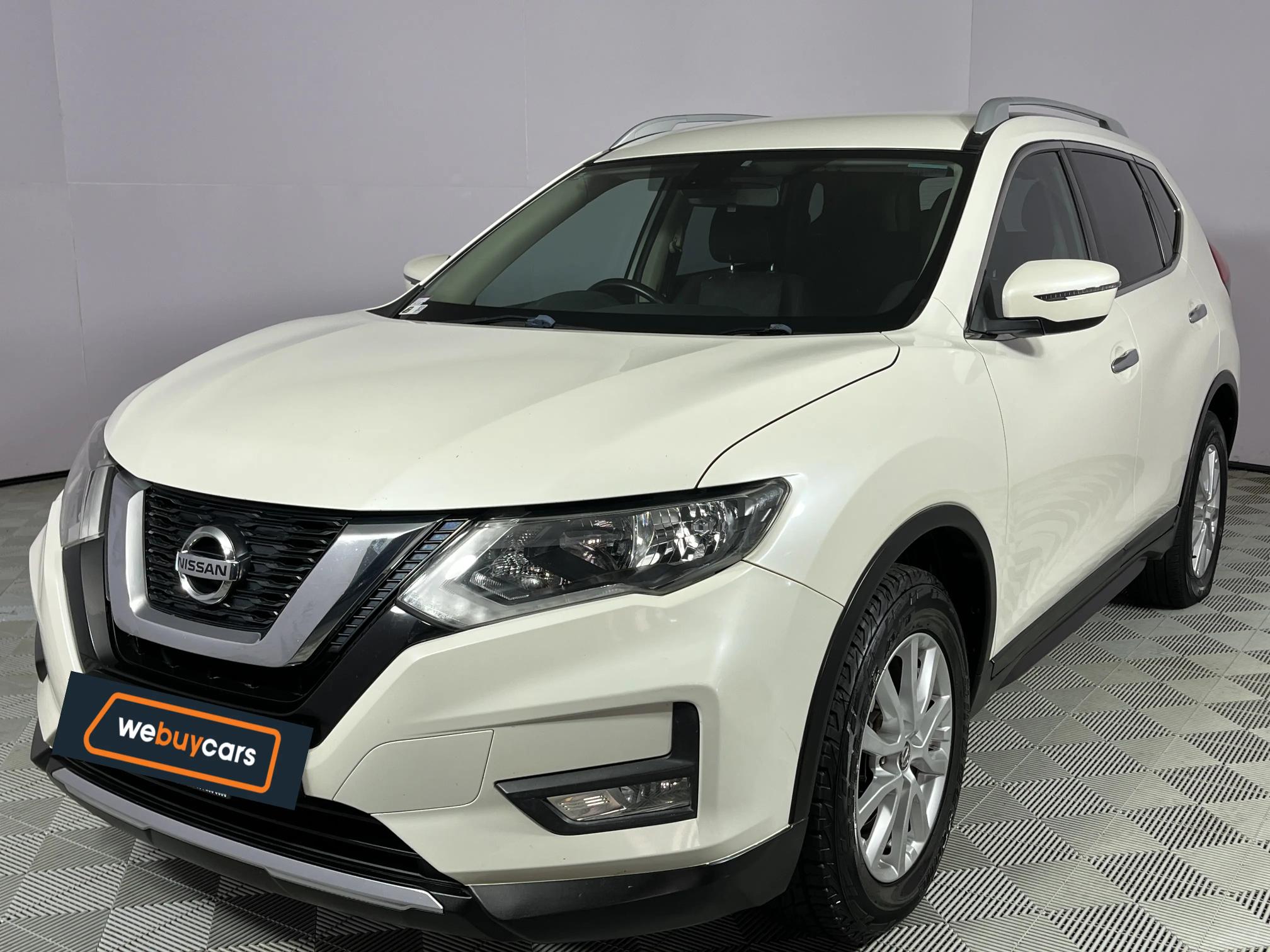 Used 2019 Nissan X-Trail 2.5 4x4 Acenta