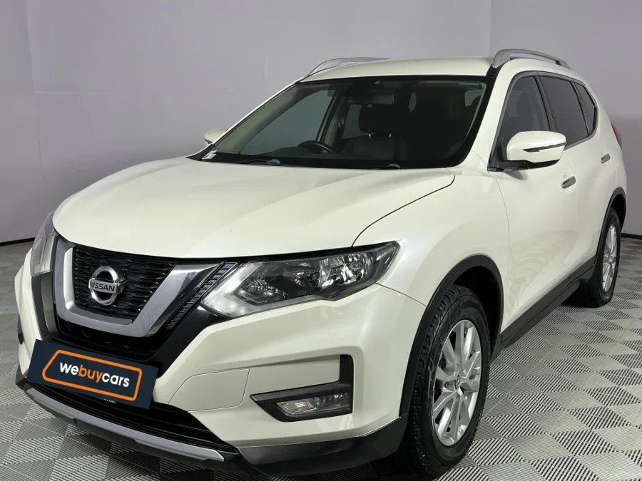 Used 2019 Nissan X-Trail 2.5 4x4 Acenta - WeBuyCars Durban Used 2019 Nissan X-Trail 2.5 4x4 Acenta - WeBuyCars Durban