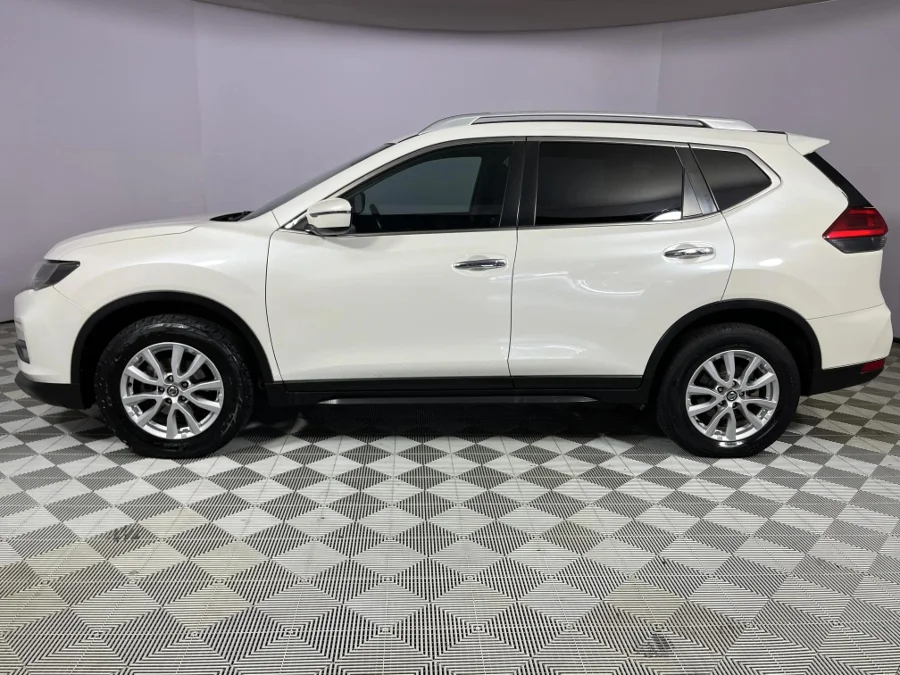 Used 2019 Nissan X-Trail 2.5 4x4 Acenta - WeBuyCars Durban Used 2019 Nissan X-Trail 2.5 4x4 Acenta - WeBuyCars Durban