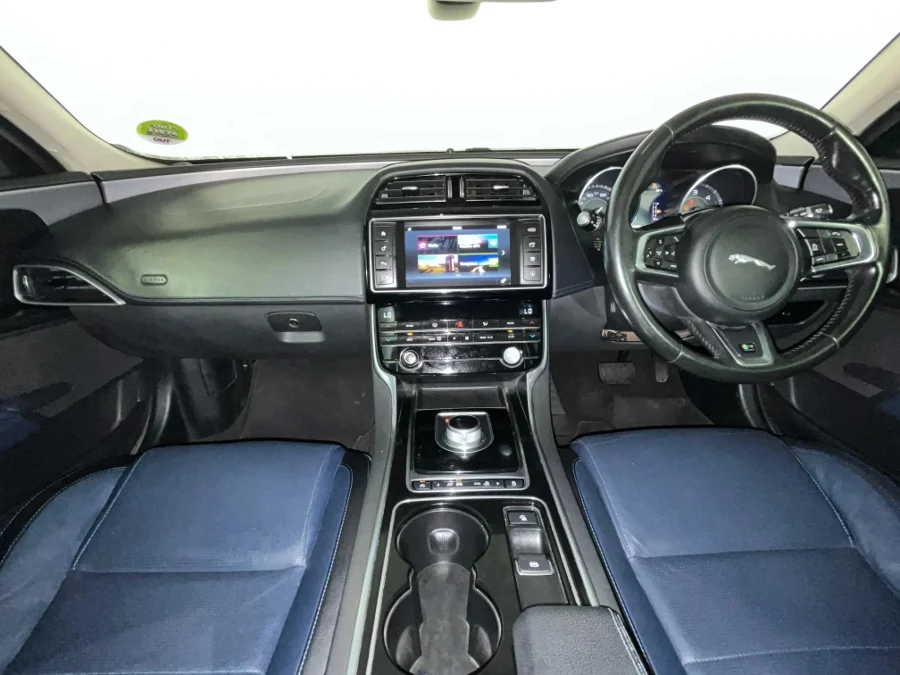 Used 2017 Jaguar XE 25t R-Sport - WeBuyCars Durban