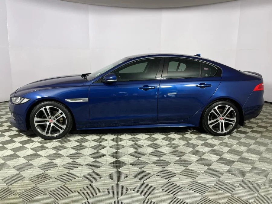 Used 2017 Jaguar XE 25t R-Sport - WeBuyCars Durban