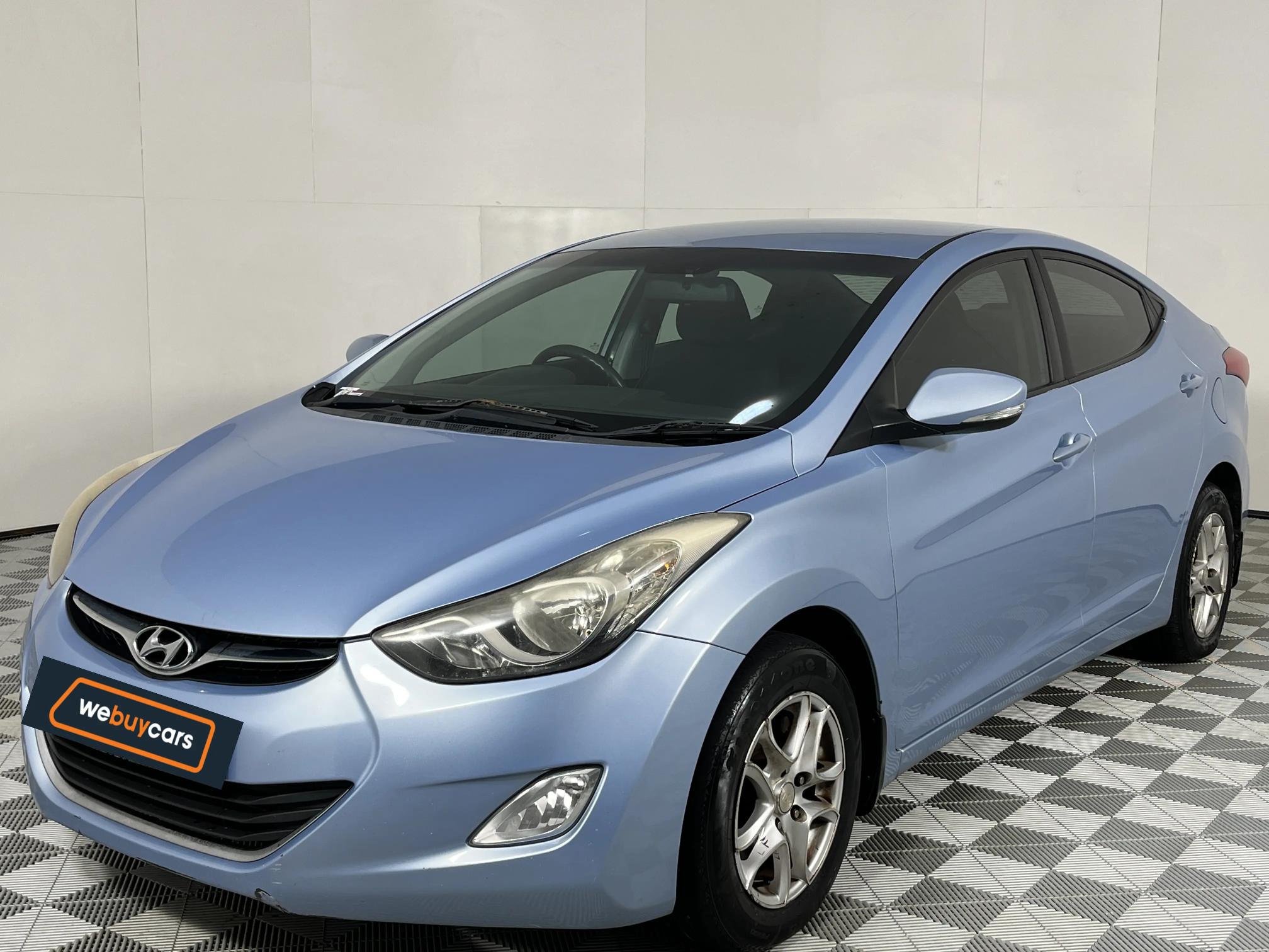 Used 2012 Hyundai Elantra 1.6 Premium