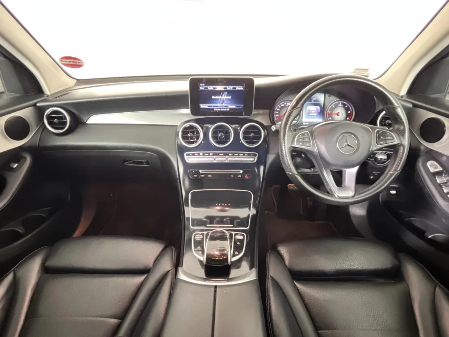Used 2016 Mercedes-Benz GLC 220d 4Matic - WeBuyCars Durban